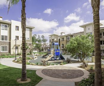 Onsite playground